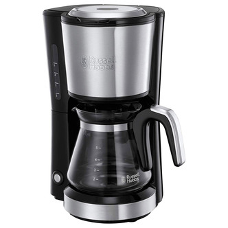 Russell Hobbs 24210 Compact Filter Coffee Machine