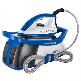 Russell Hobbs 24430 Power 95 Station Steam Generator Iron 2400w