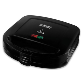 Russell Hobbs 24520 2 Portion Sandwich Toaster in Black