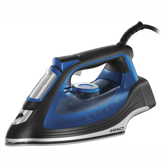 Russell Hobbs 24650 IMPACT Steam Iron in Blue