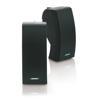 Bose 251-BLK Wall Mounted Environmental Speakers in Black