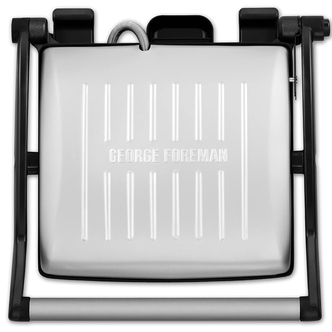 George Foreman 26250 George Foreman Medium Electric Flexe Grill - 1800W