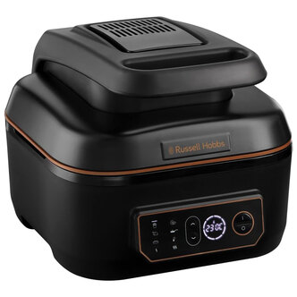 Russell Hobbs 26520 XL Family Rapid Air Fryer, Grill & Multi-Cooker - 5L