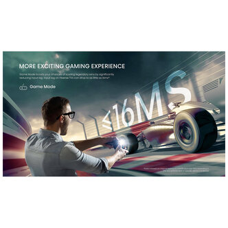 Hisense 32A4BGTUK 32 HD Ready Smart LED TV in Black Freeview HD Tuner