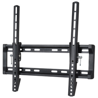 Vivanco 37974 Tilt TV Wall Bracket for TVs up to 55 VESA 400 35kg