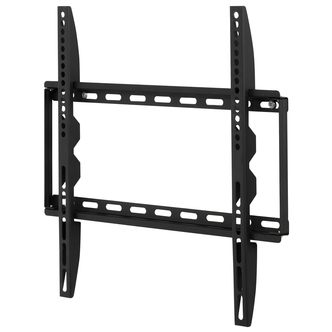 Vivanco 39504 Flat TV Wall Bracket for TVs up to 55 VESA 400 45kg