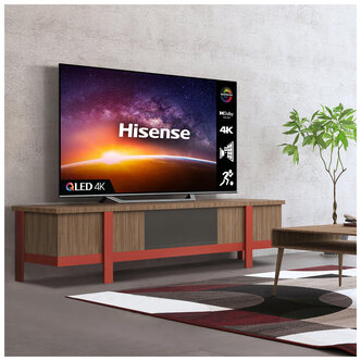 Hisense 43A7GQTUK 43 4K HDR UHD Smart QLED TV Dolby Vision Dolby Atmos