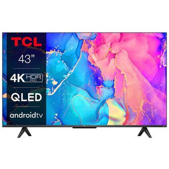 TCL 43C635K 43