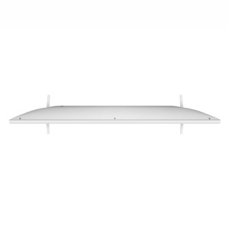 LG 43UM7390PLC 43 4K HDR Ultra HD Smart LED TV in White 1600 PMI
