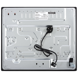 Belling 444410132 60cm 4 Burner Gas Hob in Black