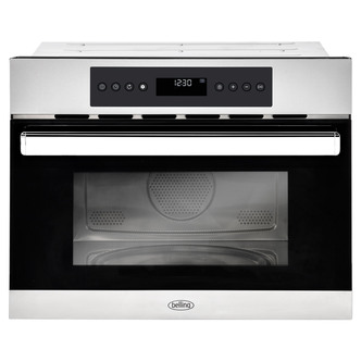 Belling 444410515 Built-In Combination Microwave Oven St/Steel 1000W 38L