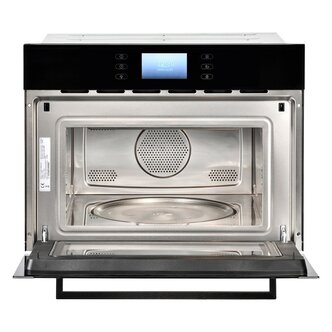 Stoves 444410518 Built In Combination Microwave Oven in Black 1000W 38