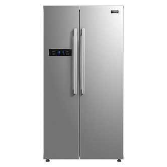 Stoves 444410783 American Fridge Freezer in St/Steel 1.78m A+ Rated
