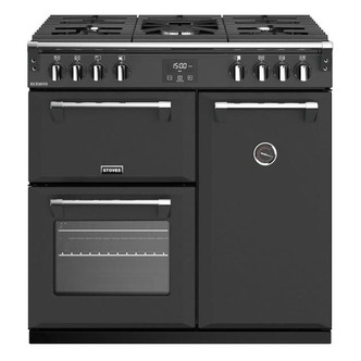 Stoves 444410799 Richmond S900G 90cm Gas Range Cooker in Anthracite