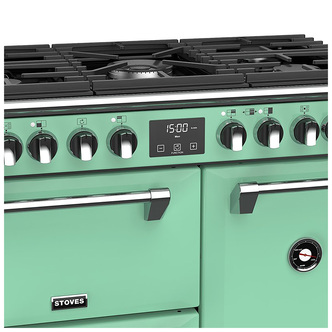 Stoves 444410900 90cm Richmond DX S900DF CB Dual Fuel Range Mojito Min