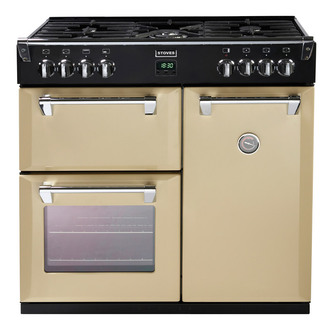 Stoves 444443482 Richmond 900GT 90cm Gas Range Cooker in Champagne