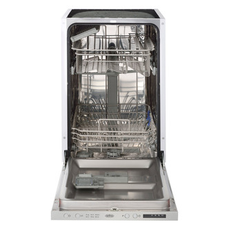 Belling 444444034 45cm Slimline Fully Integrated Dishwasher 10 Place Set