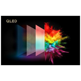 TCL 50C635K 50 4K HDR UHD Smart QLED TV Dolby Vision Dolby Atmos