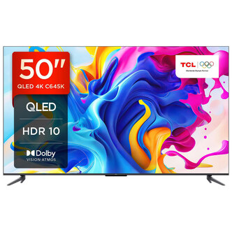 TCL 50C645K 50