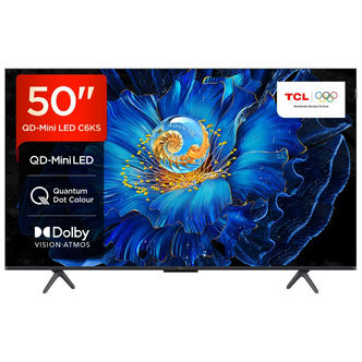 TCL 50C6KS-UK 50