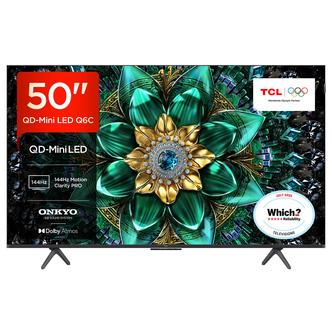 TCL 50Q6C-UK 50