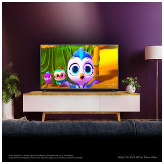 LG 55UP75006LF 55 4K HDR UHD Smart LED TV Active HDR Ultra Surround