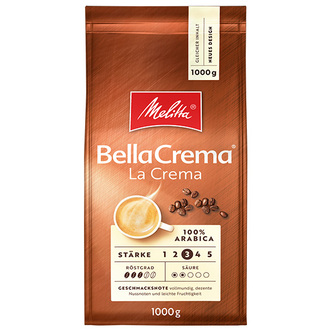 Melitta 5887453 BellaCrema Special Coffee Beans 1kg