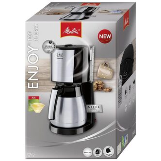 Melitta 6772269 Enjoy Top Timer Filter Coffee Machine