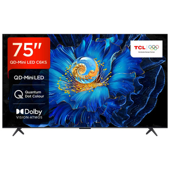 TCL 75C6KS-UK 75