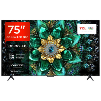 TCL 75Q6C-UK 75