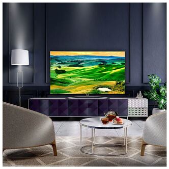LG 75QNED816QA 75 4K HDR UHD QNED NanoCell Smart LED TV Active HDR