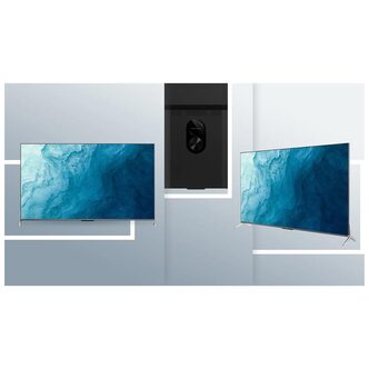 TCL 85C735K 85 4K HDR UHD Smart QLED TV Dolby Vision IQ Atmos