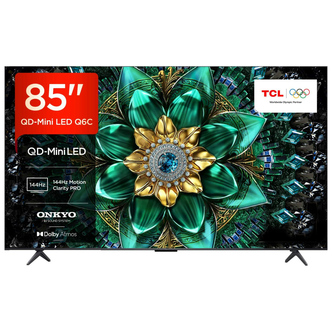 TCL 85Q6C-UK 85