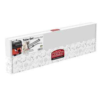 Numatic 909563 Tube Set Stainless Steel