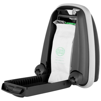 Sebo 92662GB Airbelt K1 Pro ePower Cylinder Cleaner 890W