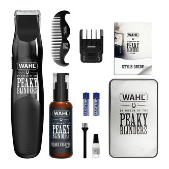 Wahl 9906-821 Peaky Blinders Beard Trimmer Kit