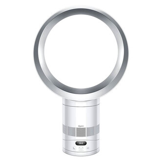 Dyson AM12 Cool CF1 Cooling Fan in White & Silver