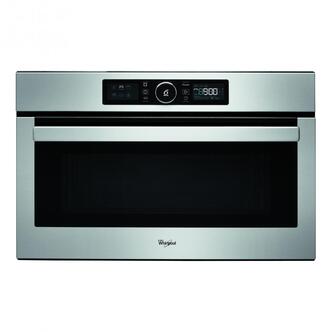 Whirlpool AMW730IX Built-in Microwave Oven With Grill in St/Steel 31L