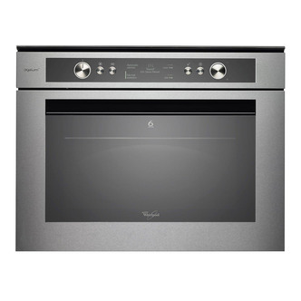 Whirlpool AMW834-IXL Built-in Microwave Oven With Grill in St/Steel 40L