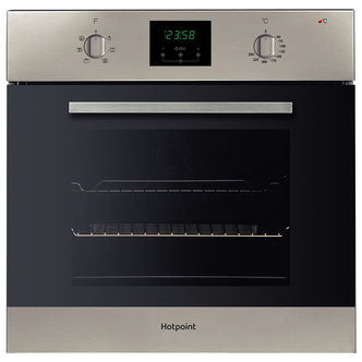 Hotpoint AOY54CIX Built-In Electric Single Oven in St/Steel 65L