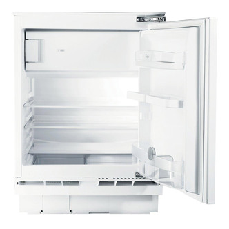 Whirlpool ARG10818A+RE 60cm Built In Under Counter Fridge 0.82m A+ Rated