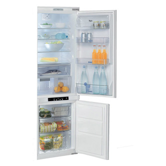 Whirlpool ART19563A+NF Fully Integrated Fridge Freezer in White 1.77m A+
