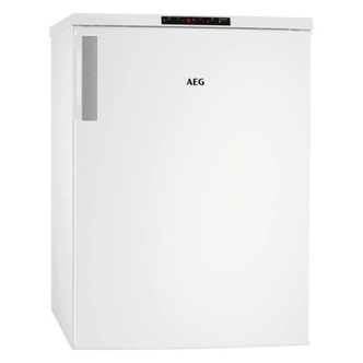AEG ATB68F6NW 60cm Undercounter Frost Free Freezer White F Rated 85L