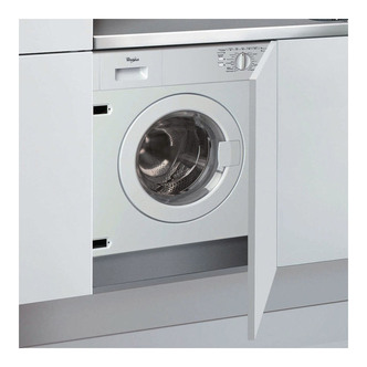 Whirlpool AWOA7123 Integrated Washing Machine 1200rpm 7kg A++ Rated
