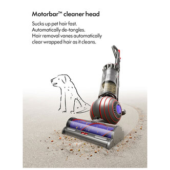 Dyson BALLANINEW Ball Animal Bagless Upright Vacuum Cleaner