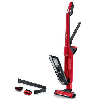 Bosch BBH3ZOOGB Serie 4 ProAnimal 2-in-1 Cordless Vacuum Cleaner - Red