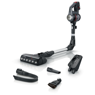 Bosch BCS711GB Unlimited 7 Cordless Stick Vacuum Cleaner in Black