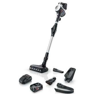 Bosch BCS712GB Unlimited 7 Cordless Stick Vac Cleaner - 2x Batteries