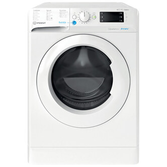 Indesit BDE1071682XW INNEX Washer Dryer in White 1600rpm 10kg/7kg E Rated