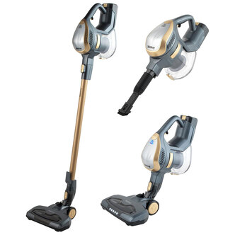 Beldray BEL01194-150 OptiAir Brushless Vacuum Cleaner - Cordless and Bagless